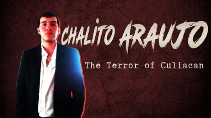 Who Is Chalito Araujo? All About The The Terror of Culiacan Artist