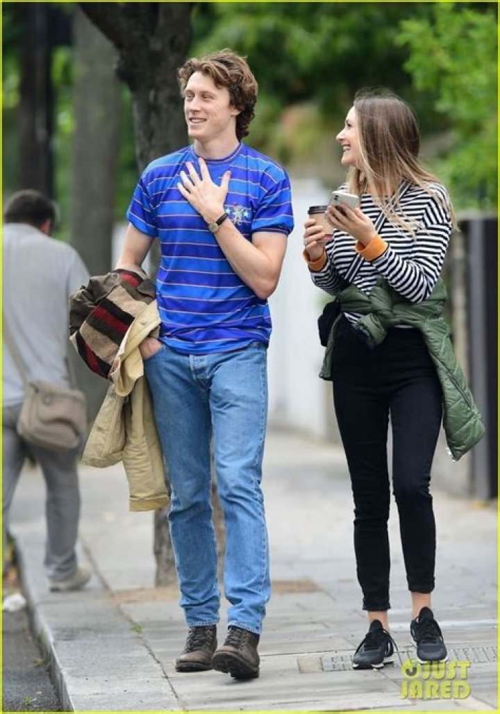 Who Is George MacKay Girlfriend Doone Forsyth? Personal Life Details About I Came By Actor ·