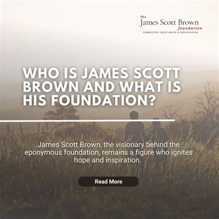 Who Is James Scott? His Age, Job |
