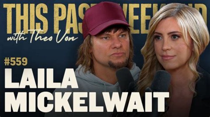Who Is Laila Mickelwait? Her Age, Background, Married |