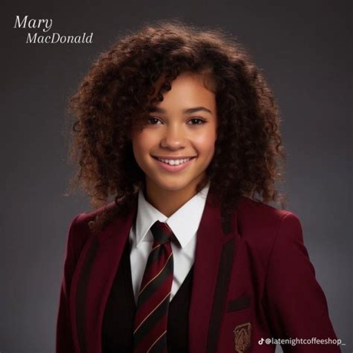 Who is Mary Macdonald in Harry Potter? Celebrity.fm #1 Official Stars, Business & People Net