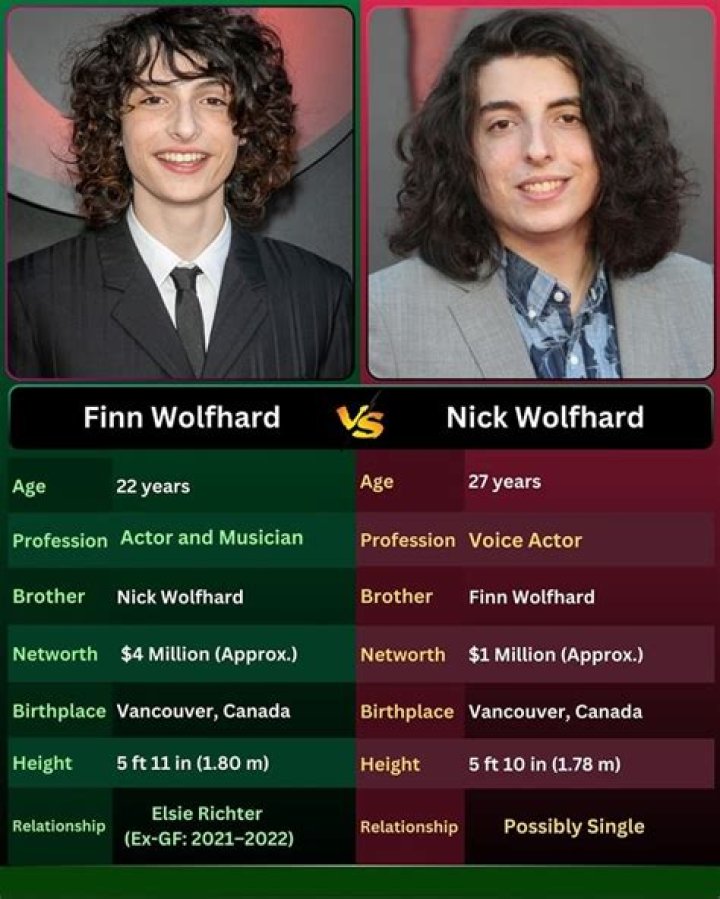 Who Is Nick Wolfhard The Voice Behind Your?
