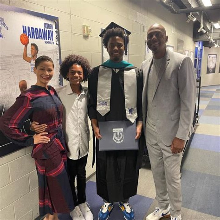Who Is Nikki Ward? Jayden Hardaway Mother And Penny Hardaway Ex