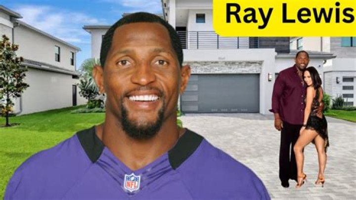 Who is Ray Lewis Dating Now