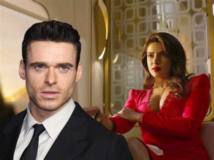 Who is Richard Madden Dating Now