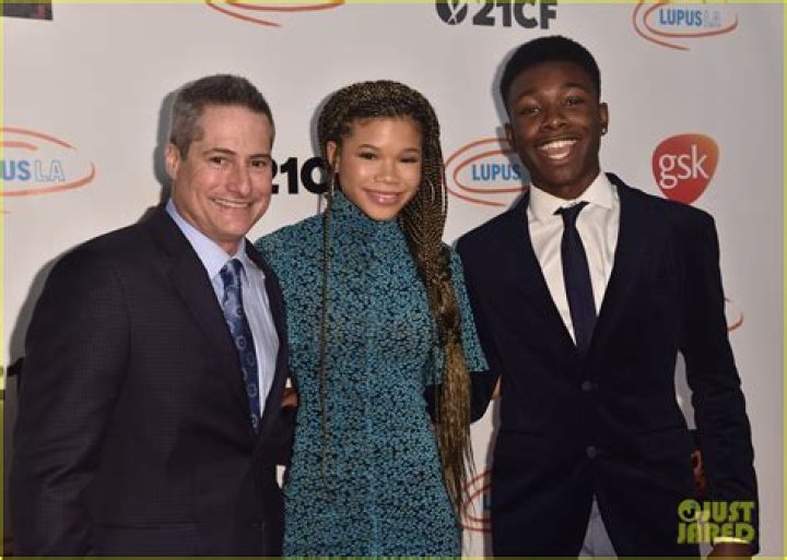 Who Is Rodney Reid? Meet Storm Reid Father! His Age, Job, IG |