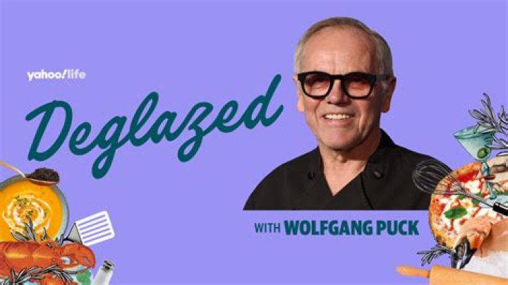 Wolfgang Puck | ByteVibes
